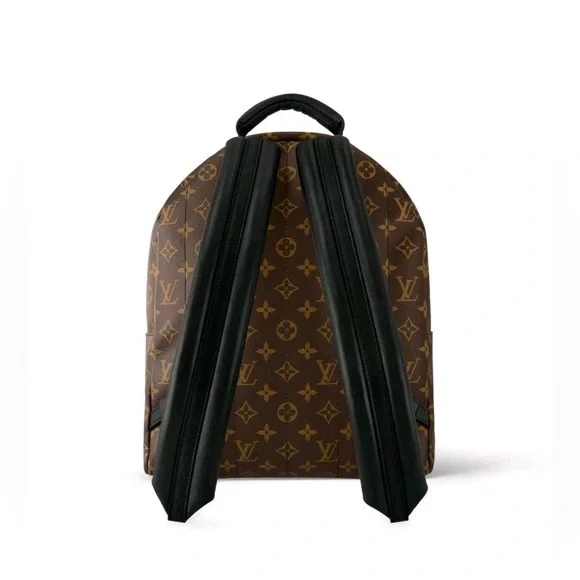 🔥🔥100% Authentic Louis Vuitton Monogram Classic Backpack Palm Springs MM 🔥🔥 - Picture 6 of 16